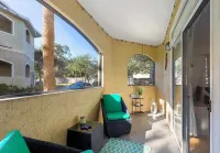 Tranquil Ground-Floor Condo Renovated at Avalon – Perfect Clearwater Beach Stay!