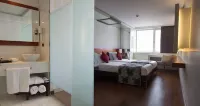 Hotel Samm Bistro Spa - Balkon