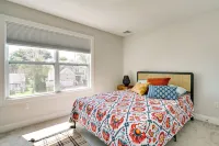 Sleek Long Branch Vacation Rental w/ Pool + Patio! - WiFi
