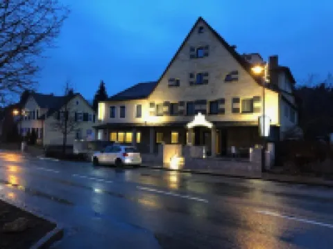 Hotel Wilder Mann Hotels in Nurnberger Land