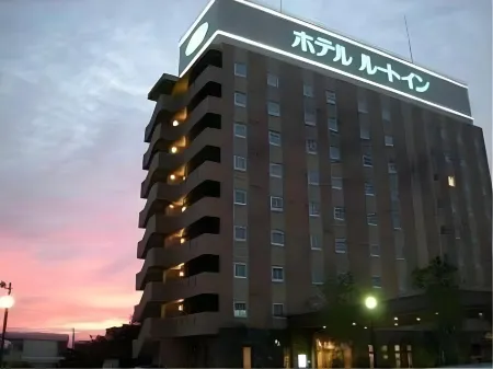 Hotel Route-Inn Aizuwakamatsu