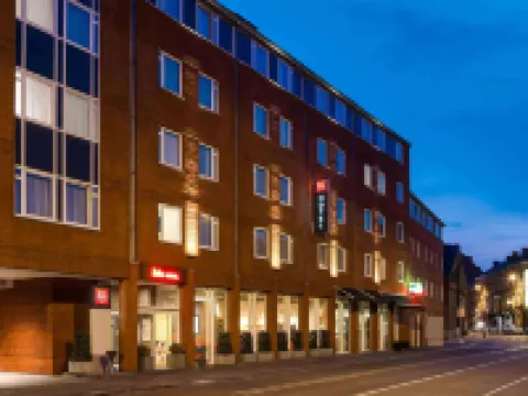 ibis Namur Centre Hoteles en Namur