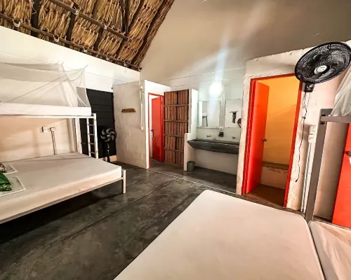 Makenke Hostel by Los Colores Ecoparque Hotels in Puerto Triunfo