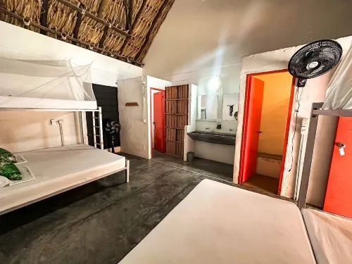 Makenke Hostel by Los Colores Ecoparque
