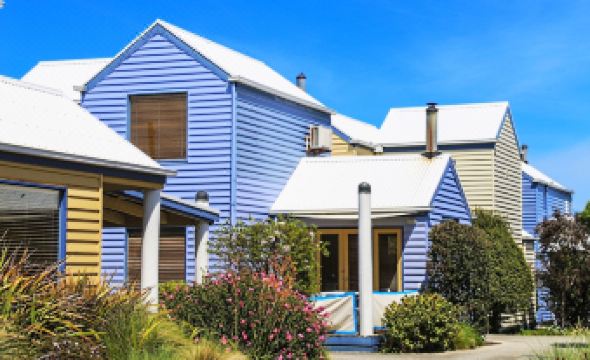 Rayville Boat Houses