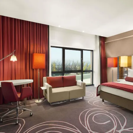 Ramada by Wyndham Pitesti Отели в г. Питешти