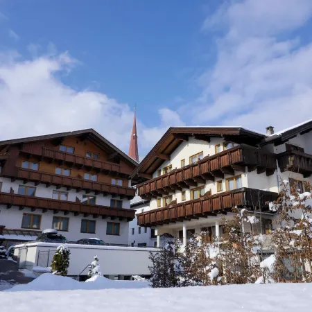 Central Hotel & Apart Mit Landhaus Central
