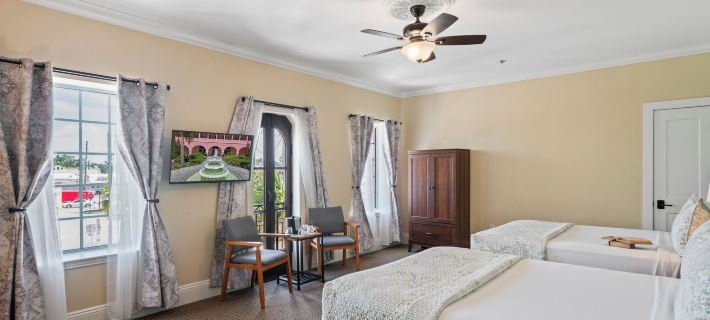 The Hacienda Hotele w: Pasco County