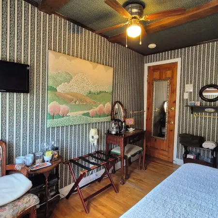 Guesthouse Refuge du Poète Montreal-Longueuil