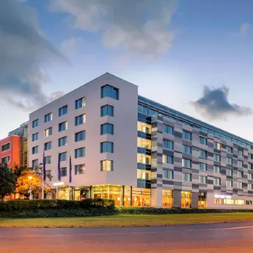 Mercure Hotel Frankfurt Eschborn Helfmann Park