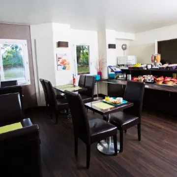 The Originals Access, Halt'Hotel, Clermont