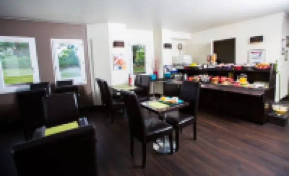 The Originals Access, Halt'Hotel, Clermont