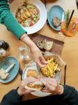 Innside Luxembourg - Desayuno