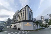 Yangsan Seoksan Denbasta Hotel