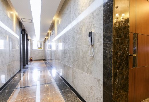 숙소 주변 전경