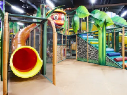 松乃卡姆維瓦爾第公園 洪川郡酒店