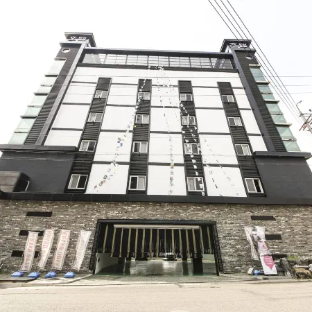 Gumi Bonggokdong Hotel Macheollu