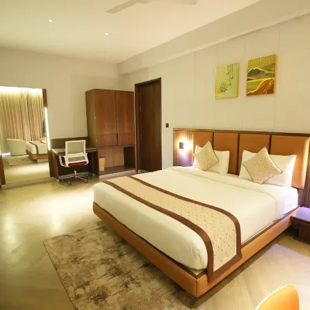 Hotel Four Point Corner