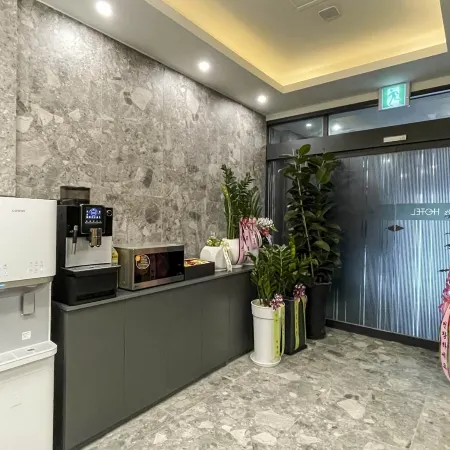 Wonju Goods Hotel Отели рядом с достопримечательностью «Парк Танван»