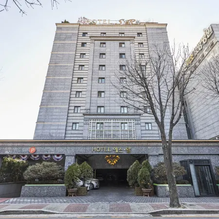 Bucheon SR Hotel