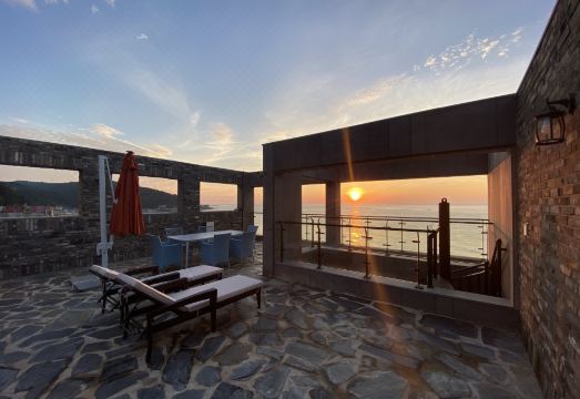 영덕 호텔 객실