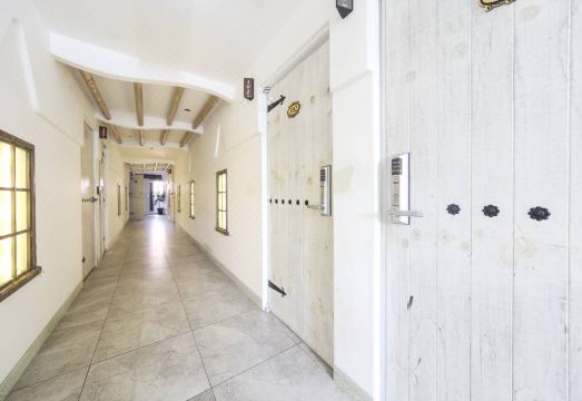 정갈한 객실 세팅