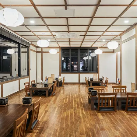 Tomonoya Ryokan Geoje