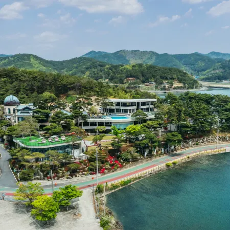 Goseong Hansan Marina