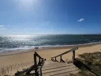 Modern Retreat at Knud Strand - By Traum Ferienwohnungen Hotels in Spottrup