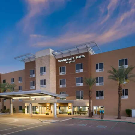 TownePlace Suites Phoenix Chandler/Fashion Center