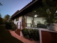 Cozy 1-bedroom apartment in renowned Casa de Campo Resort with AC, WiFi Hotels in 