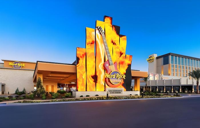 Hard Rock Hotel & Casino Sacramento