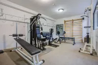 Hotel Europa Monetti - Gym