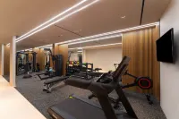 Alizo Boutique Hotel & Spa - Adults Only - Kuntosalit