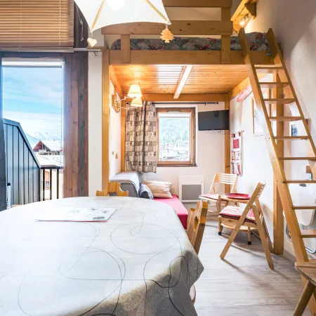 Cosy Apartment in the Mountains in Morillon