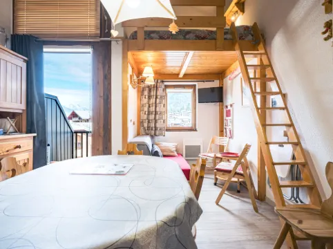 Cosy Apartment in the Mountains in Morillon