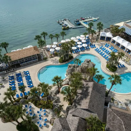 Clearwater Beach Marriott Resort on Sand Key
