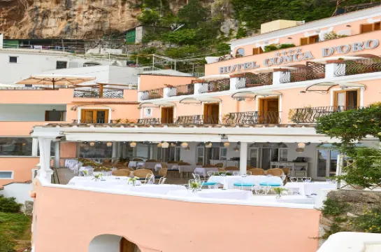Hotel Conca d'Oro