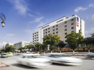 Novotel Setif Hotels in 