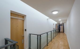 Elegant Oxford Flat Central Spacious Comfortable