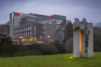 NH Collection Santiago de Compostela Отели в г. 