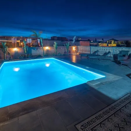 Riad les Oliviers & Spa