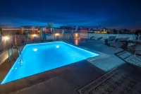 里亞德棕櫚 Spa 酒店 - 浪漫/情侶