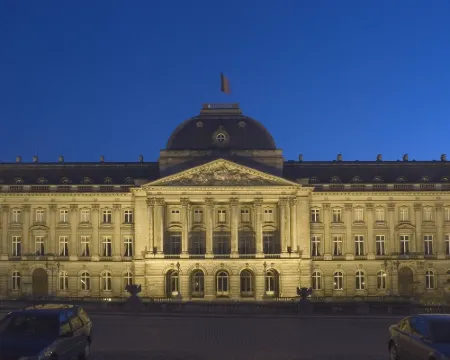 Novotel Brussels Centre Midi Station โรงแรมในบรัสเซลส์