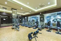 Elite World Van - Gym