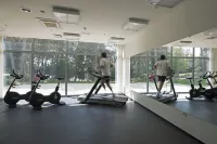 Crvena Luka Resort - Fitnessstudio