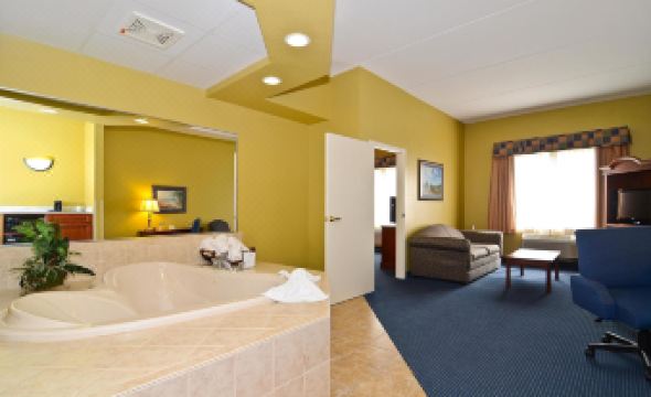 Best Western Executive Inn Suites