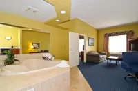 Best Western Executive Inn  Suites Hotels in Wyoming