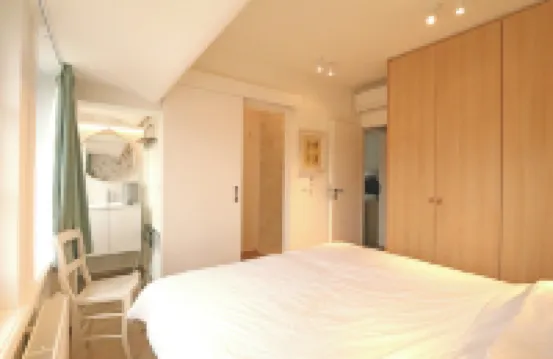 Villa in Het Zoute Near Zeedijk Promenade