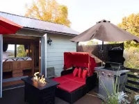 Romantic Wine Country Retreat Spa-Hot Tub & Sauna